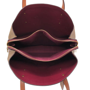 Unisex Coach - Käekott, suurus Maxi - Pruun (3)