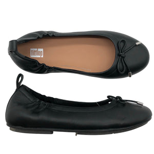 Unisex Fitflop - Baleriinad, suurus 38 - Must (1)