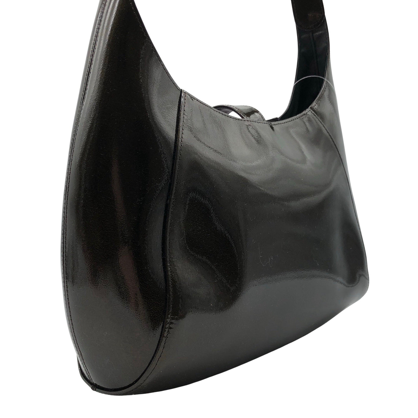 Unisex Longchamp - Käekott, suurus Midi - Pruun (2)