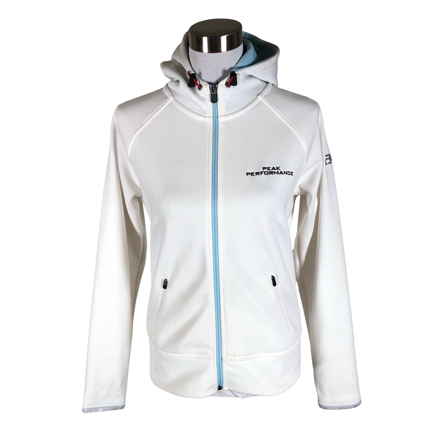 Unisex Peak Performance - Dressipluus, suurus 40 - Valge (1)
