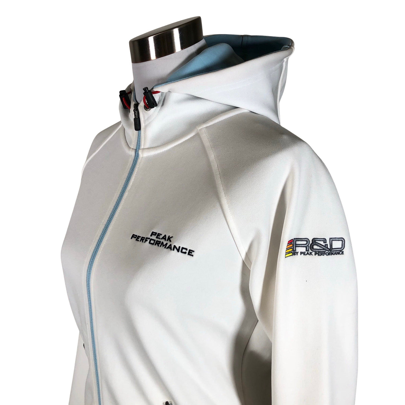 Unisex Peak Performance - Dressipluus, suurus 40 - Valge (2)