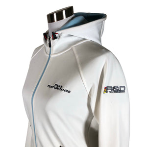 Unisex Peak Performance - Dressipluus, suurus 40 - Valge (2)