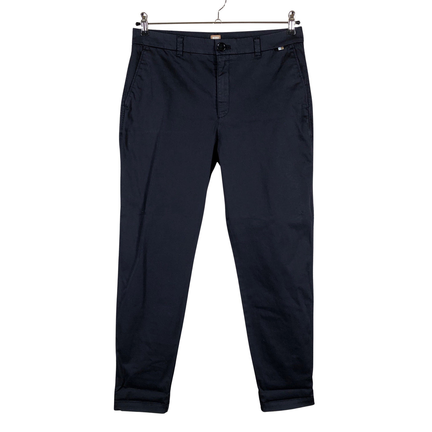 Unisex Hugo Boss - Chino-püksid, suurus 40 - Sinine (1)