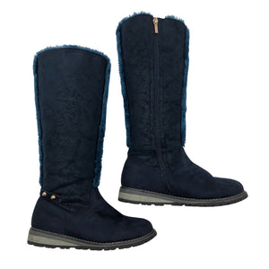 Unisex Toleeao - Saapad, suurus 37 - Sinine (1)