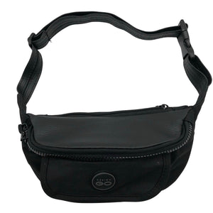 Unisex Design Go - Vöökott, suurus Mini - Must (1)