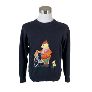 Unisex Pierre Cavallo - Kampsun, suurus M - Must (1)
