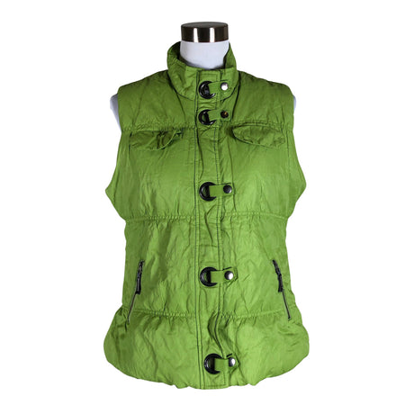 Unisex Fransa - Õuevest, suurus 40 - Roheline ()