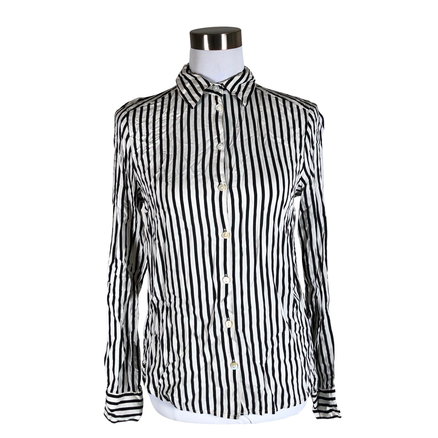 Unisex Lindex - Pluus, suurus 34 - Valge (1)