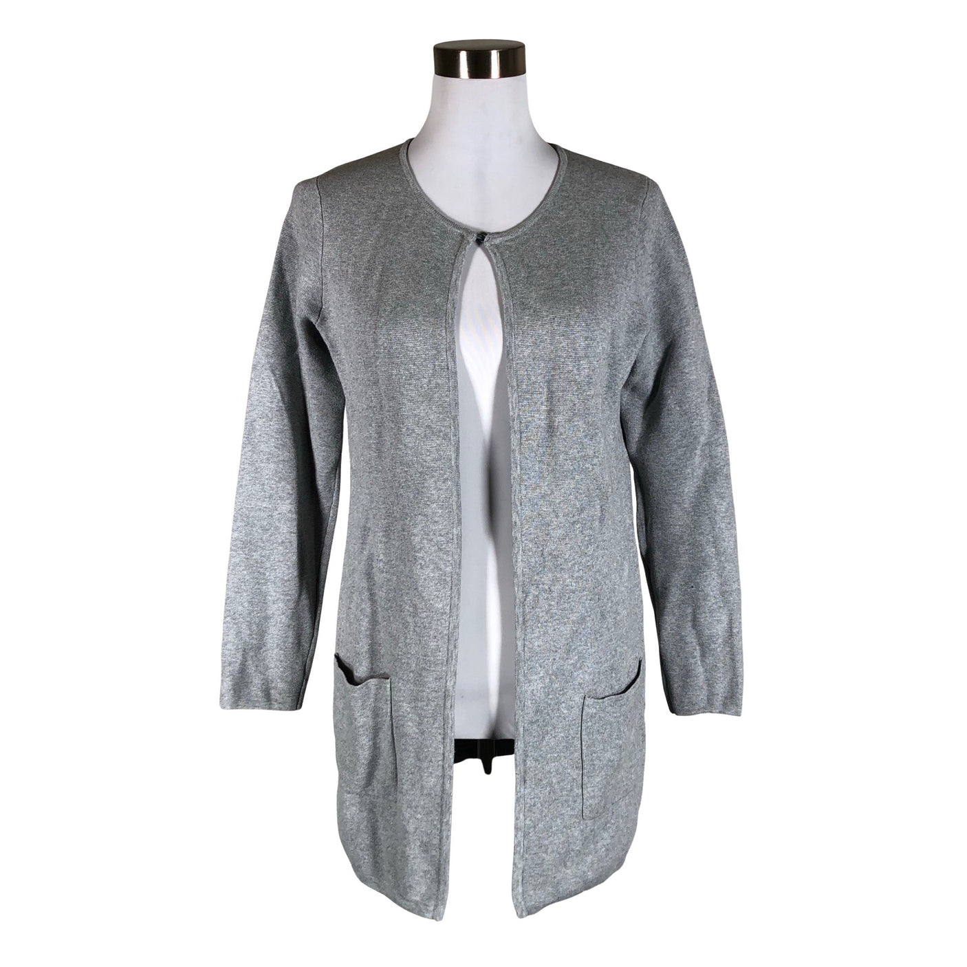 Unisex Noom - Kardigan, suurus 36 - Hall (1)