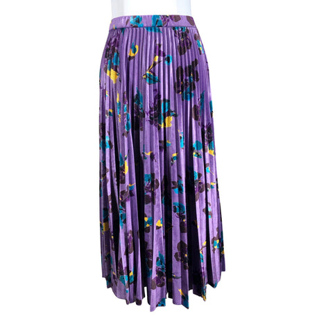 Unisex Max&Co - Plisseerseelik, suurus 40 - Lilla ()
