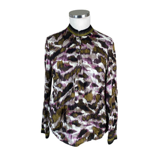 Unisex Emily Van Den Bergh - Pluus, suurus 44 - Must (1)