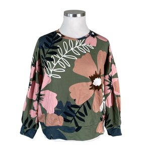 Unisex Televisio Lifestyle Store - Dressikangast pluus, suurus 42 - Roheline (1)