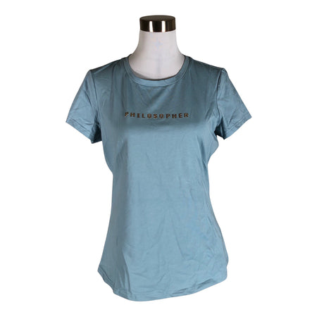 Unisex Philosophy Blues Original - T-särk, suurus 38 - Helesinine ()