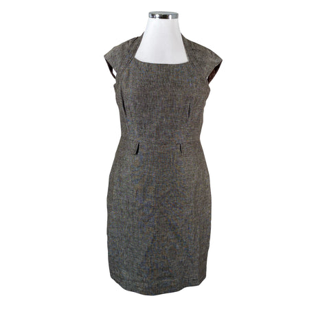 Unisex Ril's - Pliiatskleit, suurus 42 - Pruun ()