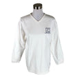 Unisex David - Dressikangast pluus, suurus 40 - Valge ()