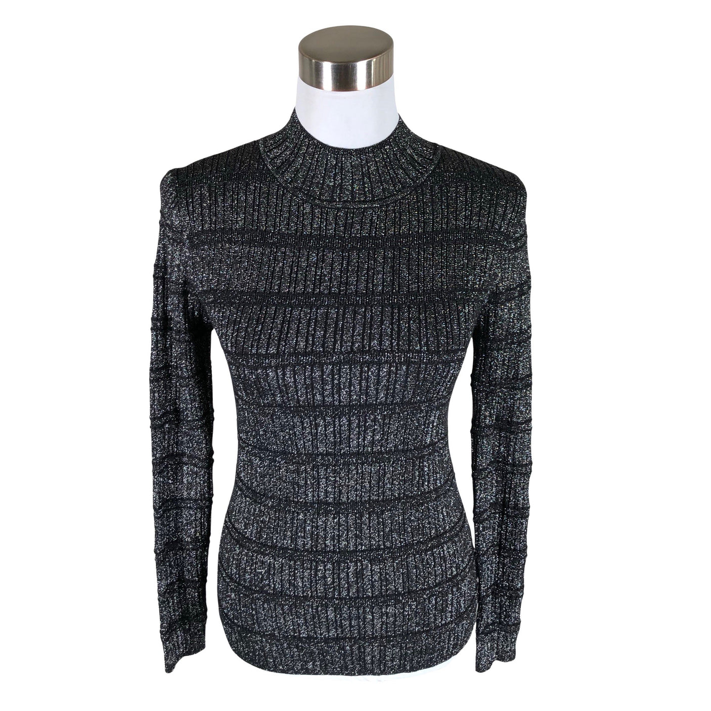 Unisex Esprit - Pidulik pluus, suurus 40 - Must (1)