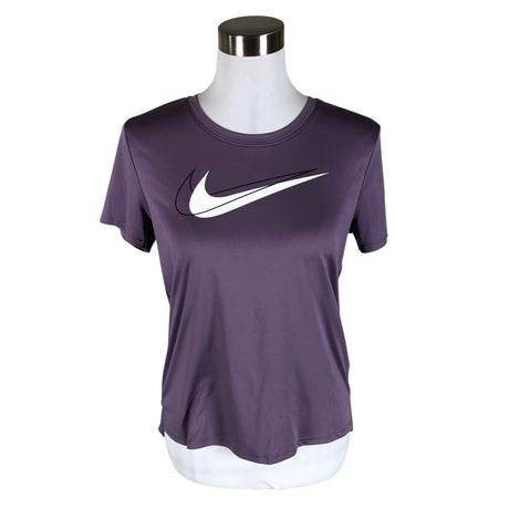 Unisex Nike - Spordisärk, lühikesed käised, suurus 36 - Lilla ()