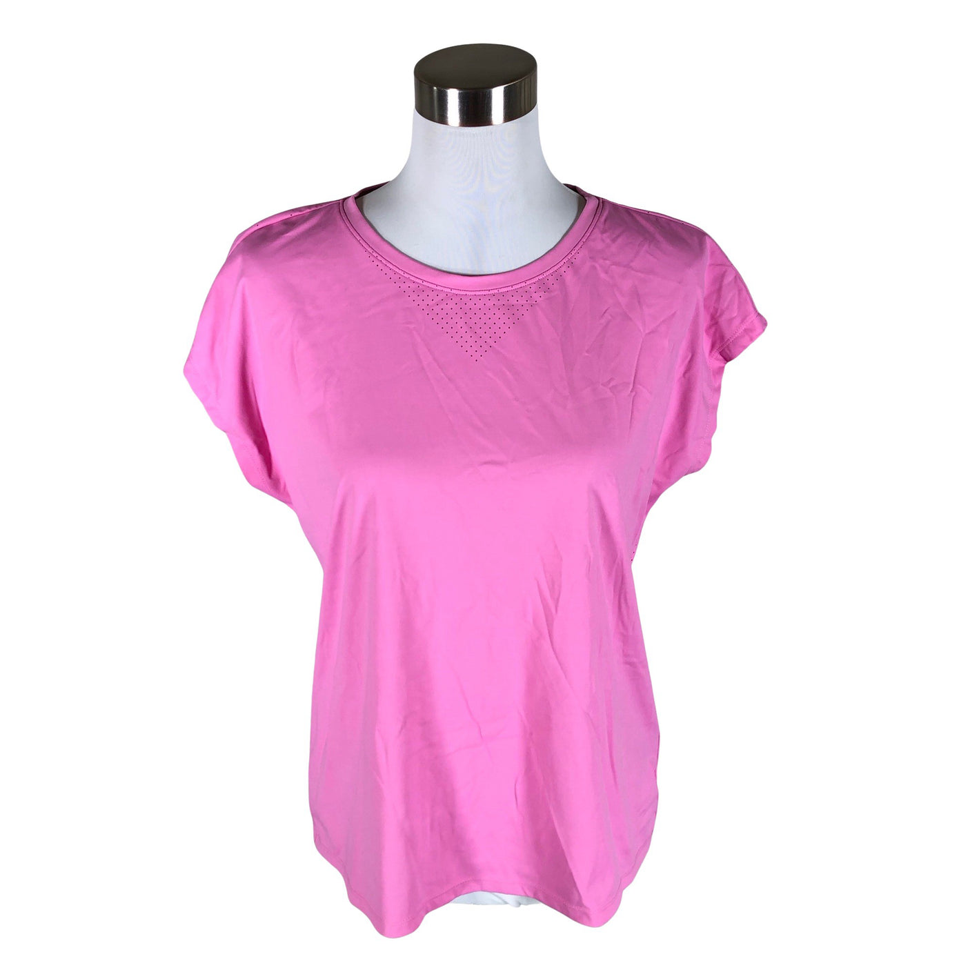 Unisex Esprit - Spordisärk, lühikesed käised, suurus 36 - Heleroosa (1)
