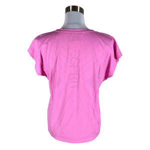 Unisex Esprit - Spordisärk, lühikesed käised, suurus 36 - Heleroosa (2)