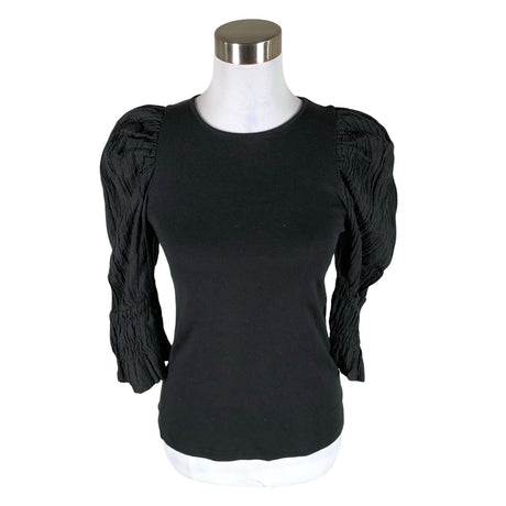 Unisex by Malene Birger - Pluus, suurus 38 - Must ()