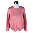Unisex Your Face - Kampsun, suurus 36 - Heleroosa ()