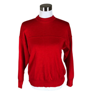 Unisex Busnel - Kampsun, suurus 36 - Punane (1)
