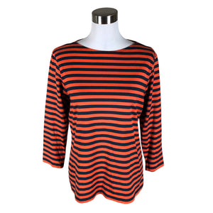 Unisex Marimekko - Trikotaažist pluus, suurus 40 - Sinine (1)