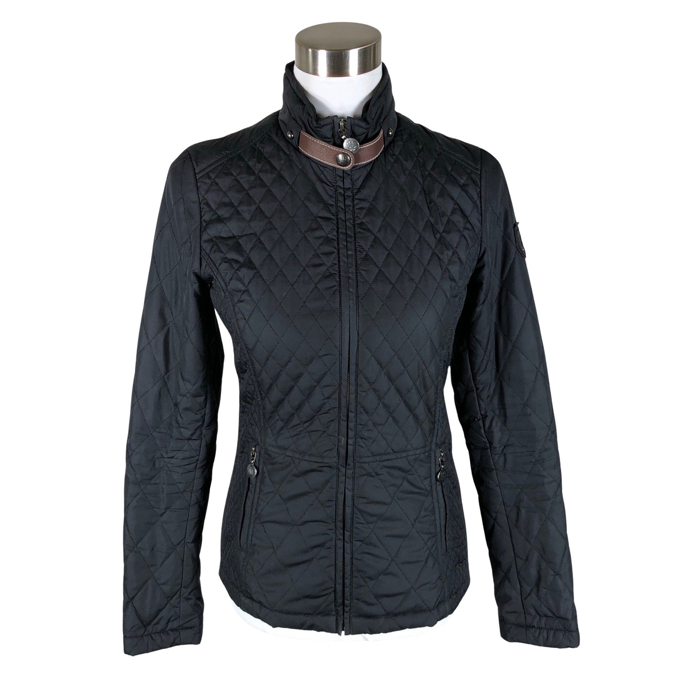 Unisex Tommy Hilfiger - Tepitud jope, suurus 34 - Must (1)