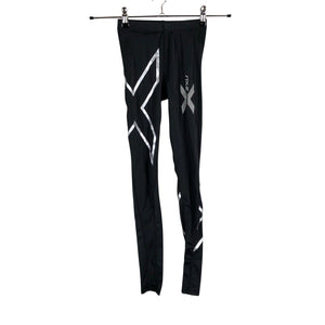 Unisex 2XU - Spordiretuusid, suurus 34 - Must (1)