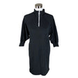 Unisex Aarrelabel - Dressikangast kleit, suurus 34 - Must ()