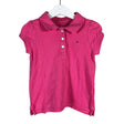 Unisex Tommy Hilfiger - Polosärk, suurus 92 - 98 - Roosa ()