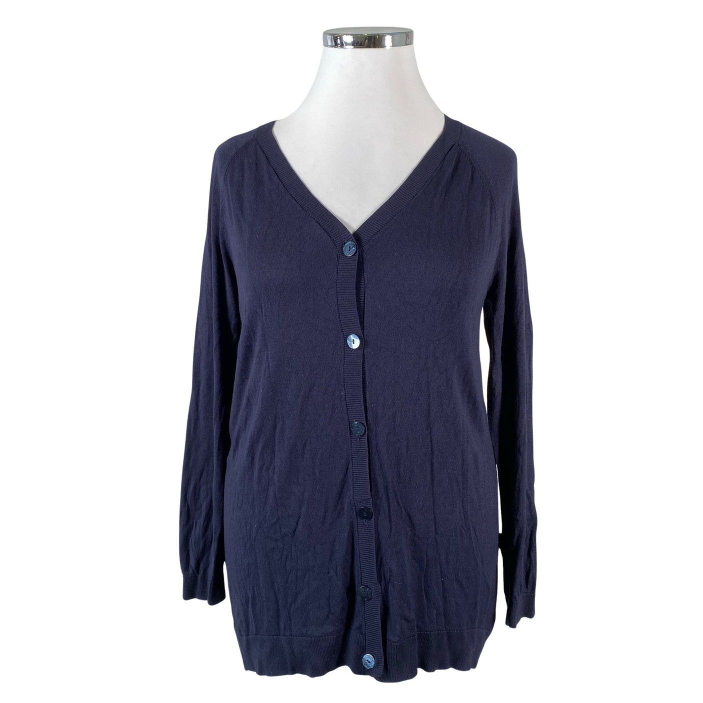 Unisex Sand - Kardigan, suurus 42 - Sinine (1)