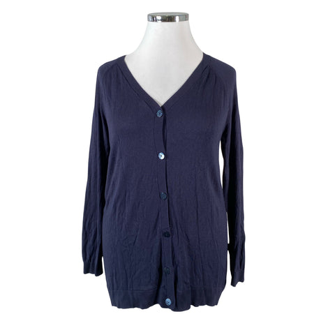Unisex Sand - Kardigan, suurus 42 - Sinine ()
