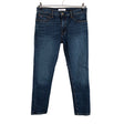 Unisex Tommy Jeans (Tommy Hilfiger) - Teksad, suurus W32 - Sinine ()