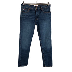 Unisex Tommy Jeans (Tommy Hilfiger) - Teksad, suurus W32 - Sinine (1)