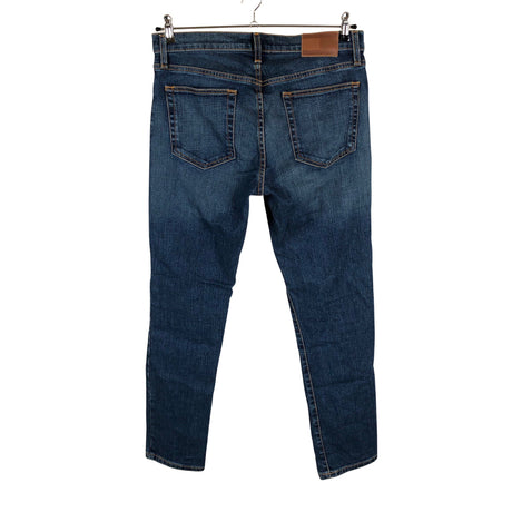 Unisex Tommy Jeans (Tommy Hilfiger) - Teksad, suurus W32 - Sinine (2)