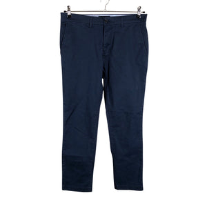 Unisex Tommy Hilfiger - Chino-püksid, suurus W33 - Sinine (1)