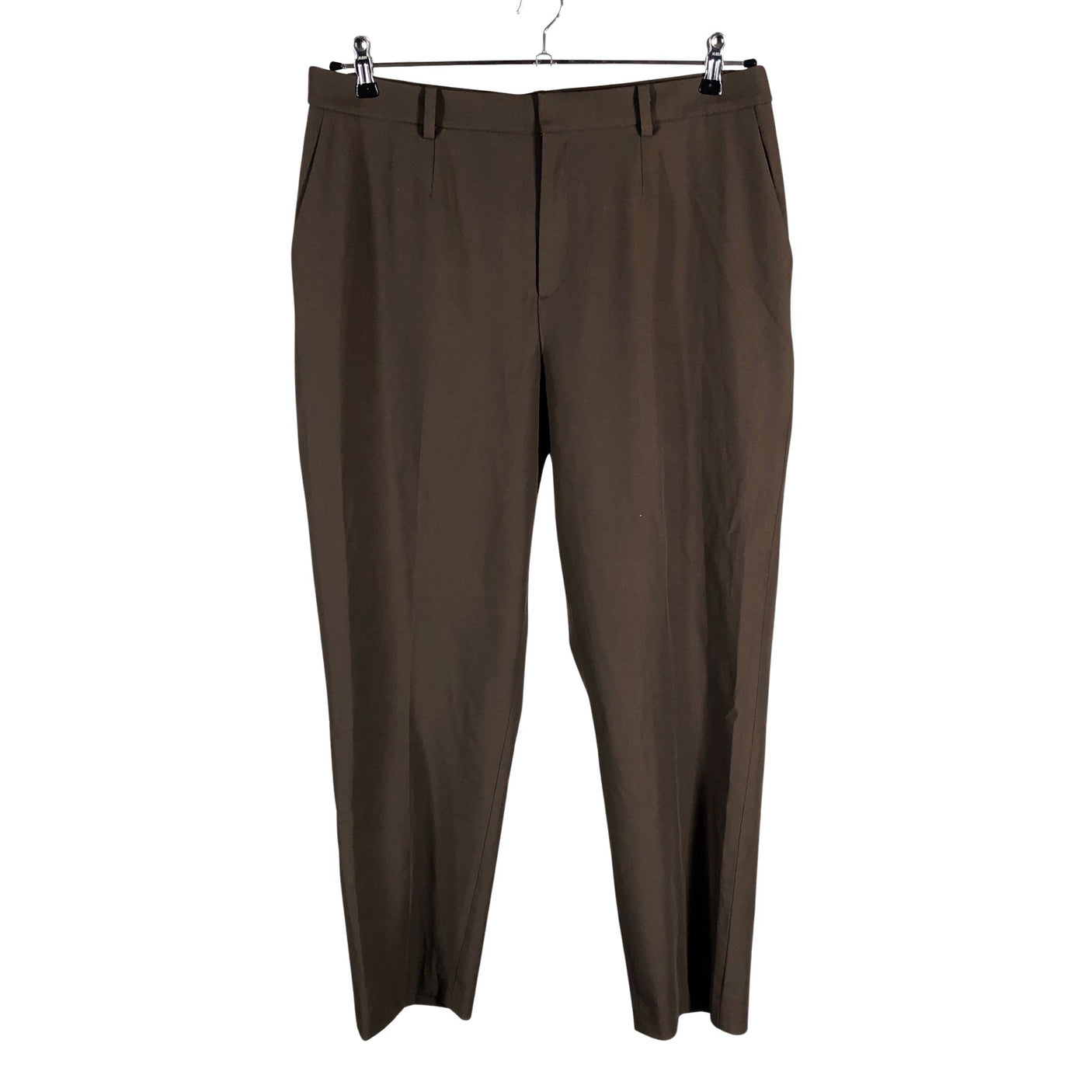 Unisex Uniqlo - Viigipüksid, suurus 42 - Pruun (1)