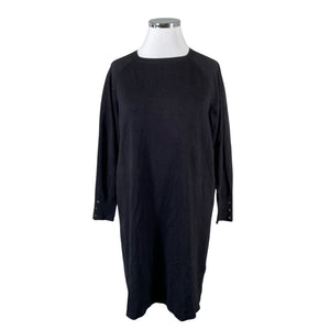 Unisex Global - Kootud kleit, suurus 42 - Must (1)