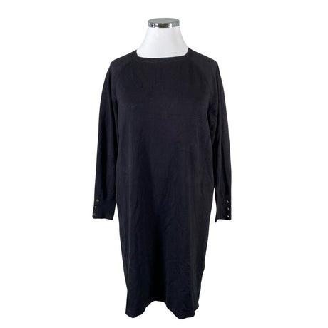 Unisex Global - Kootud kleit, suurus 42 - Must ()