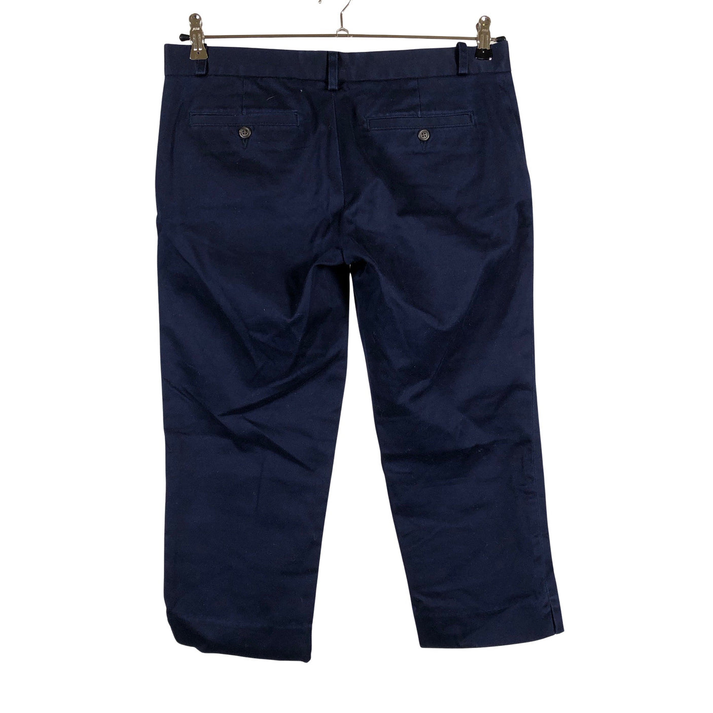 Unisex Ralph Lauren - Mittevenivad poolpikad püksid, suurus 40 - Sinine (2)