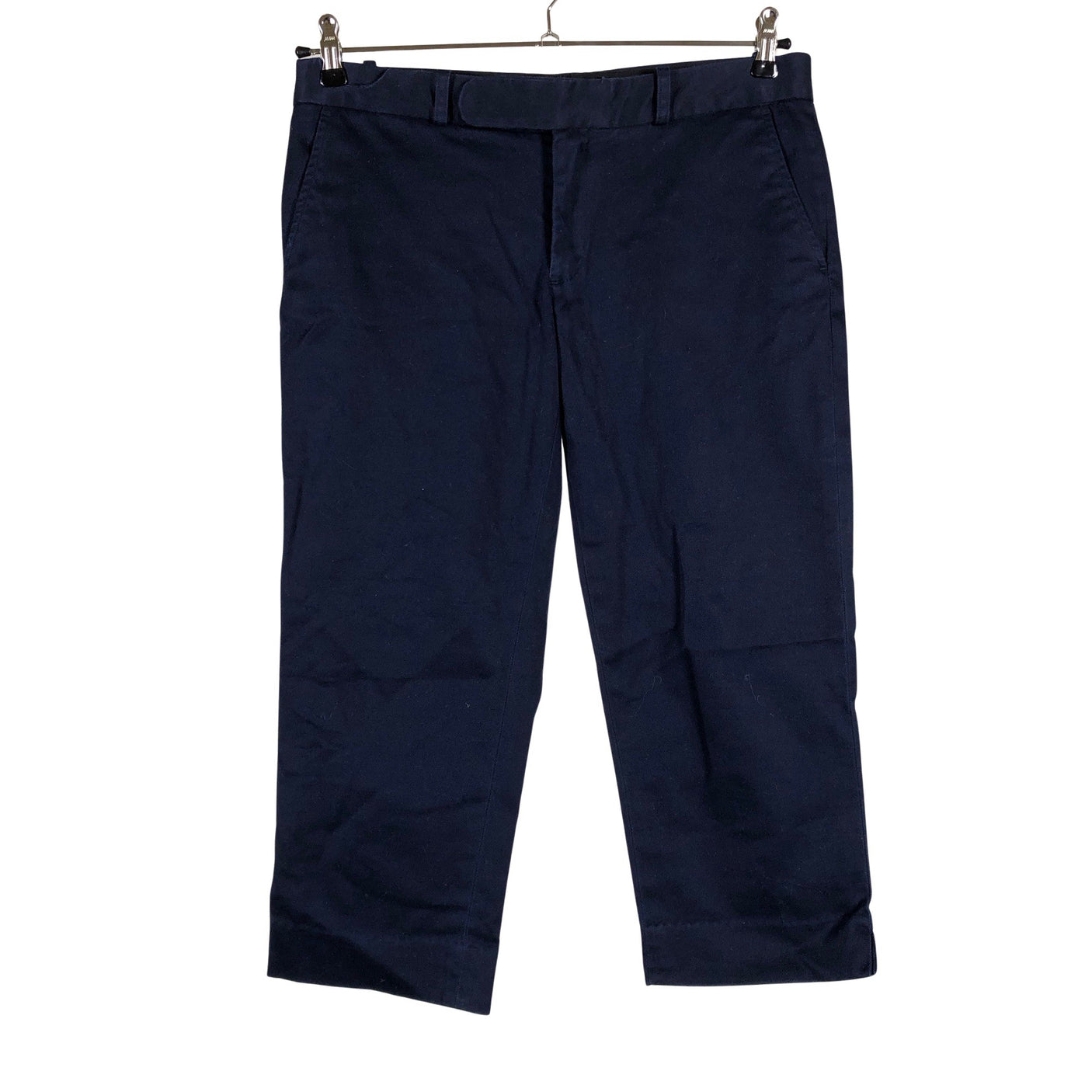Unisex Ralph Lauren - Mittevenivad poolpikad püksid, suurus 40 - Sinine (1)