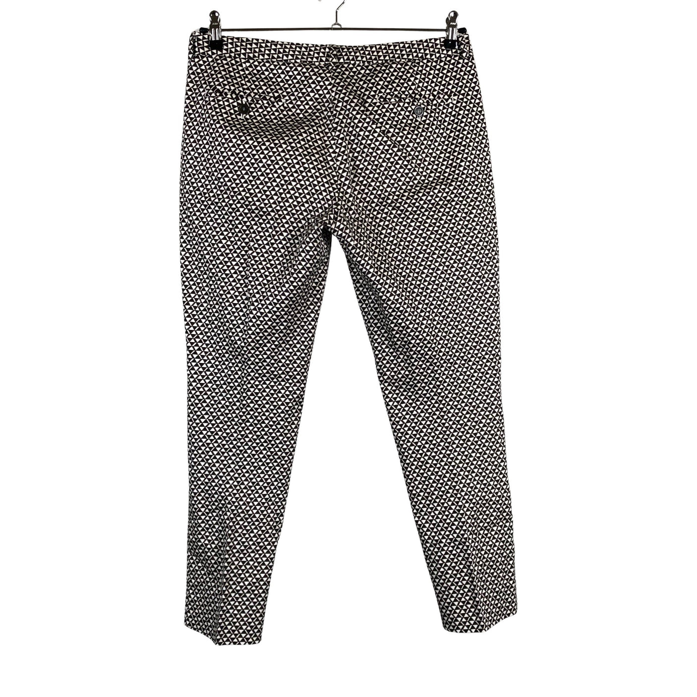 Unisex Weekend by MaxMara - Chino-püksid, suurus 40 - Pruun (2)