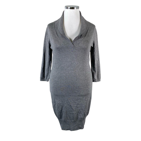 Unisex Morgan - Kootud kleit, suurus 42 - Hall ()