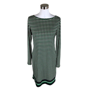 Unisex Michael Kors - Trikotaažist kleit, suurus 38 - Roheline (1)