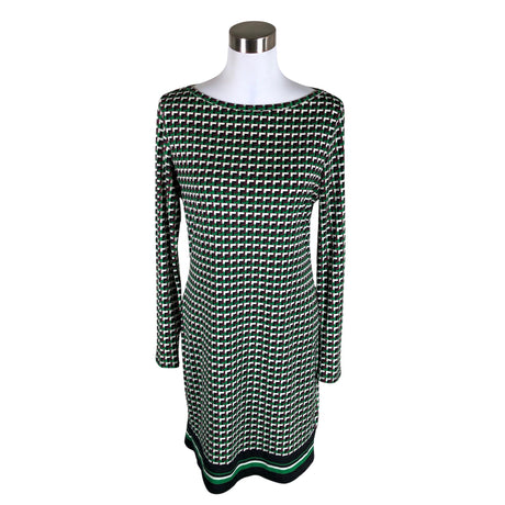 Unisex Michael Kors - Trikotaažist kleit, suurus 38 - Roheline ()