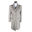 Unisex Ulman&Studio - Villane mantel, suurus 38 - Beige ()