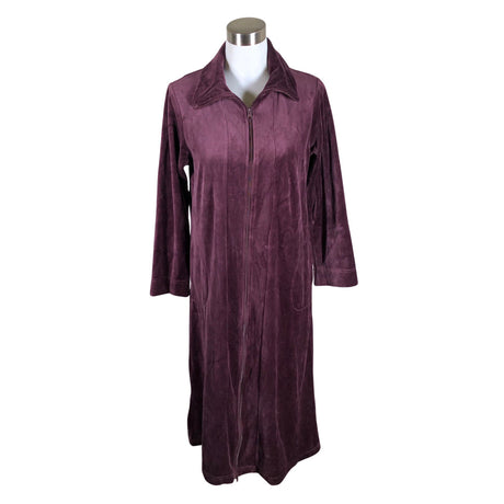 Unisex Damella - Dressikangast kleit, suurus 36 - Veinipunane ()