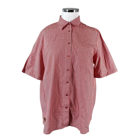 Unisex LauRie - Triiksärk, suurus 48 - Punane ()