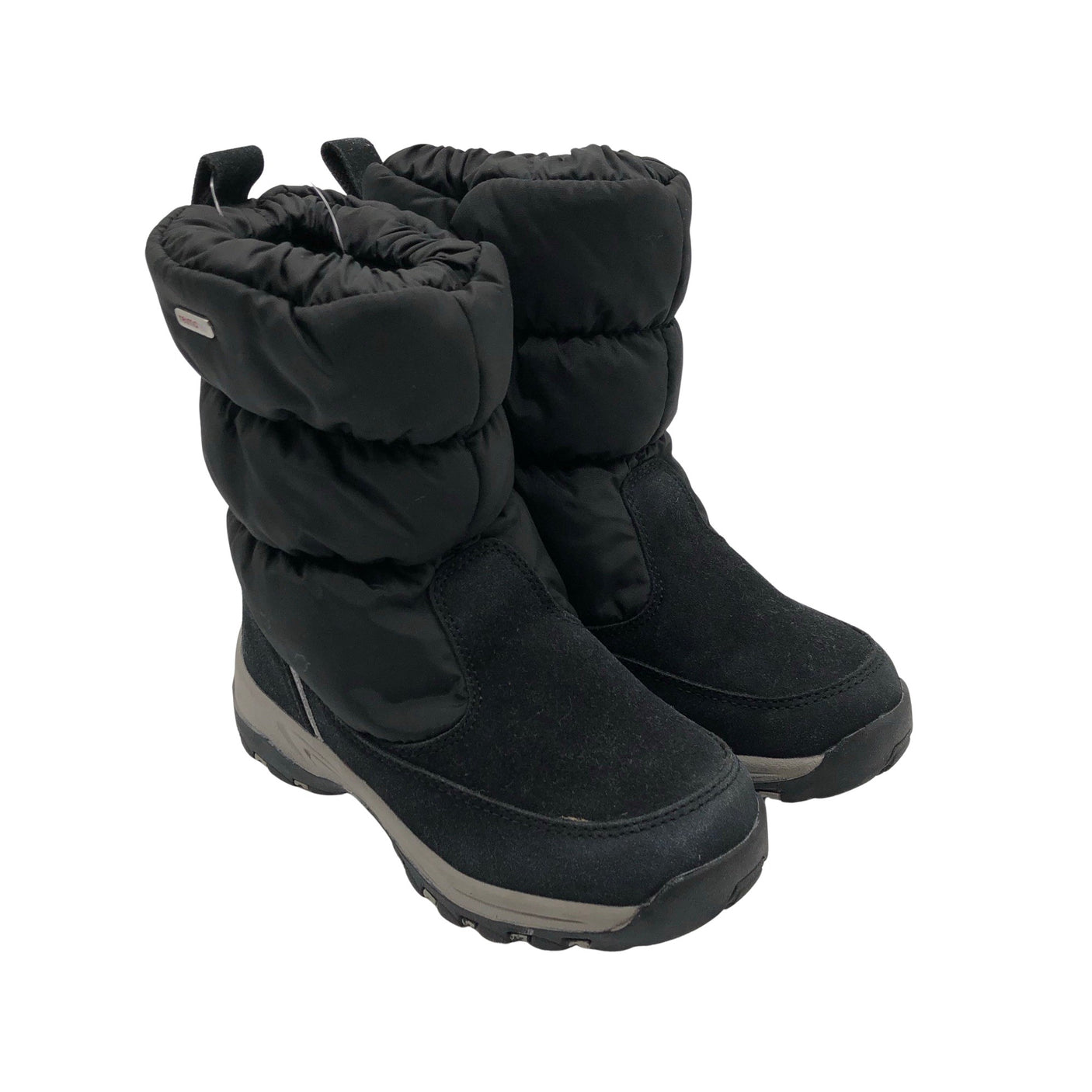 Unisex Reimatec - Talvejalanõud, suurus 29 - Must (2)